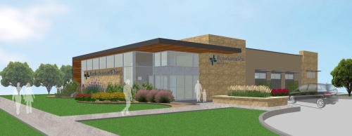 The first Baylor Scott & White Health location in Hays County is expected to open in fall 2017.