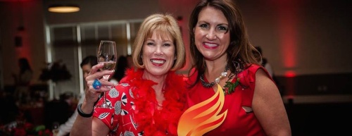 This year's Northwest Harris County Go Red for Women Luncheon is set for April 28.