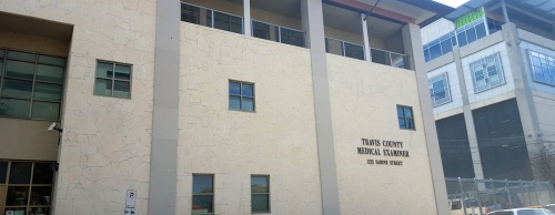 The first two floors of the old Travis County Medical Examiner's Office will be the site for the new Travis County Sobriety Center.  
