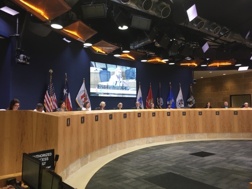 Austin City Council voted unanimously to create the City Manager Search Advisory Task Force  to help set the criteria for selecting city manager candidates.