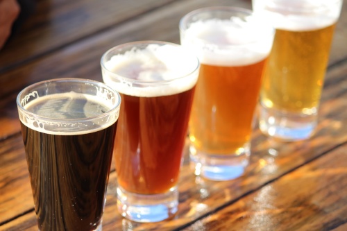 Nonprofit Divine Canines is organizing the fourth annual Barks for Beers fundraiser, in which a pint glass is purchased for $20 which can be used for a free pour at any of the 30 area breweries participating in the monthlong event in May.