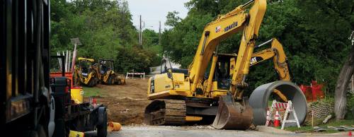 Hudgins Street extensionn