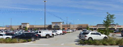 Kroger opened in East Montgomery County April 5. 