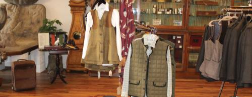 Josephu2019s offers a selection of  traditional English sporting goods and attire that are not readily found in the area.