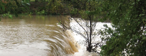 Round Rock has had a series of flooding events in recent years.