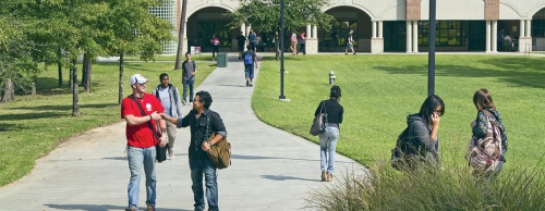 Greater Houston Area Colleges and Universities