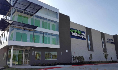 SurePoint Self Storage opens its second area location on Barker Cypress Road