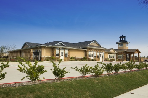 Children's Lighthouse Learning Center opened in Summerwood in December. 