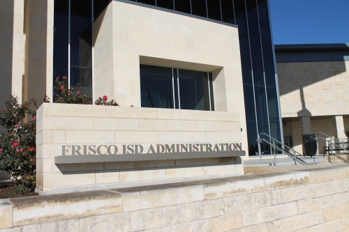 Frisco ISD board of trustees name Mike Waldrip as the lone finalist for superintendent.