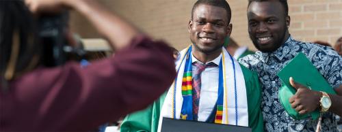 The University of North Texas is considered a Tier 1 university by the Carnegie Classification of Institutions of Higher Education.