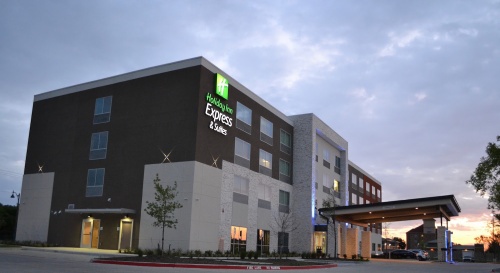 80-room Holiday Inn Express & Suites opens in McKinney
