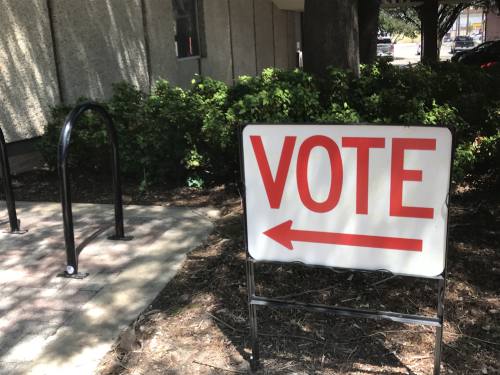 June 10 is election day for the McKinney City Council runoff elections.