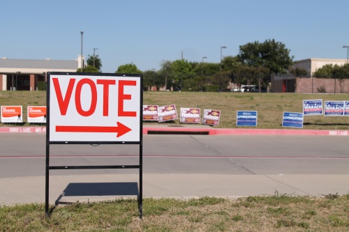 The deadline to register to vote in the Frisco City Council June 10 runoff election is May 11.