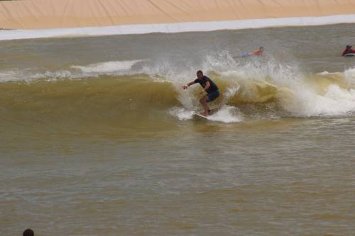 NLand Surf Park opened for the season May 12.