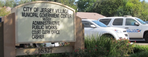 Voters in Jersey Village chose between two candidates for City Council Place 3 in elections this Saturday.