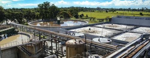 City of Katy begins design process to expand wastewater facility in 2018