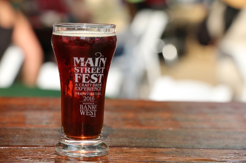 Main Street Fest will be held this weekend, May 19-21.