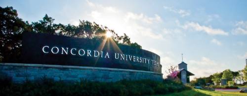 Concordia University launched a mobile medical van.