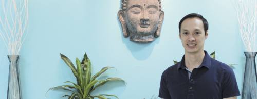 Owner New Kaewthamai opened his Thai restaurant in 2015.