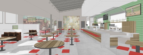 Red's Porch is opening a second location in Northwest Austin by early July.