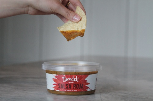 Tacodeli starts selling its award-winning salsas at Whole Foods Market