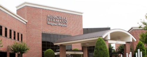 Memorial Hermann Surgical Hospital-First Colony