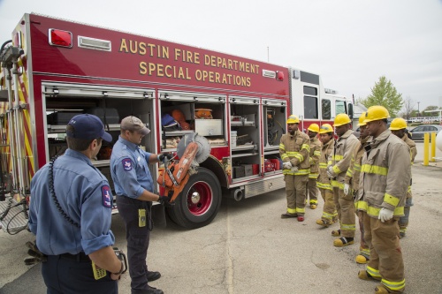 The Austin Fire Department is in the midst of budgetary issues because of staffing issues that have emerged in recent years.