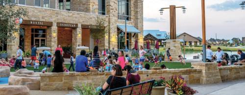The Boardwalk at Towne Lake is one of several venues to host an event this weekend.