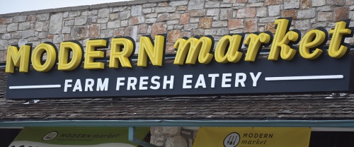 Modern Market opens in the West Woods Shopping Center on Bee Caves Road