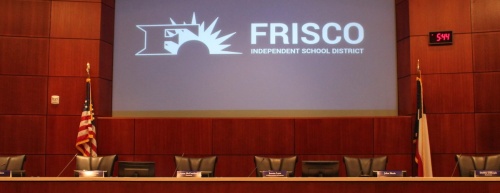 The Frisco ISD school board approved the district's fiscal year 2017-18 budget.