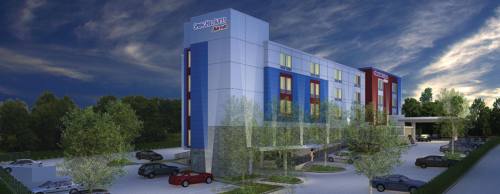 Springhill Suites is slated to open in Lakewayu2019s Medical Village in 2018.