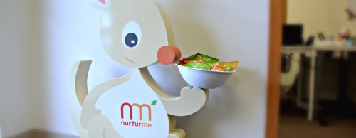 NurturMe provides hypoallergenic baby and toddler foods.