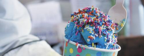 National Ice Cream Day is July 15. Here are a few shops to visit to help celebrate.