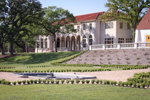The Commodore Perry Estate will be transformed into a 53-room hotel in mid-2019.