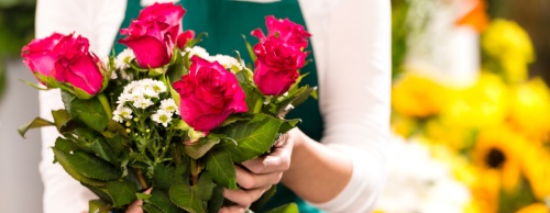 Learn to arrange your own flower bouquet this weekend in San Marcos.