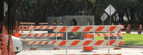 Houston's drainage fund has faced multiple legal challenges. 