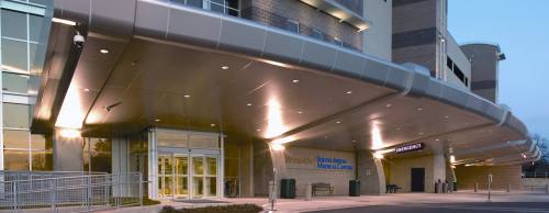 St. David's is one of two hospitals found South Austin.