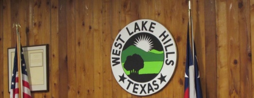 West Lake Hills is accepting proposals regarding its property at 110 Westlake Drive. 