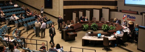 Plano City Council on Aug. 14 rejected a plan to a plan to lower the city's tax rate beyond levels proposed by city staff.