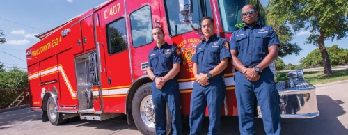 Travis County Emergency Service District No. 4 will merge with Austin Fire Department to provide better protection to its service area beginning Oct. 1.