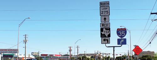 When a city incorporates, that government becomes responsible for all roadways within its city limits, including any state numbered streets.