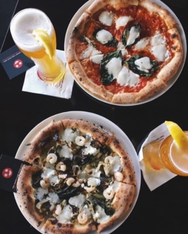 MidiCi The Neapolitan Pizza Company opens on I-10 in Katy