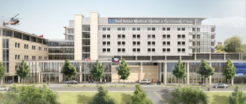 Dell Seton Medical Center and other members of the Ascension Seton hospital group may undergo a name change following the network's change from Seton Healthcare Family to Ascension Seton. 