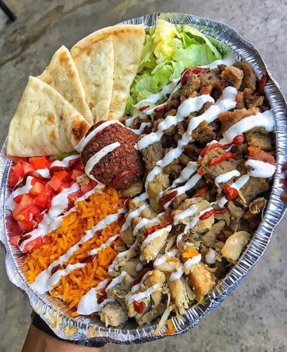 The Halal Guys, a New York City-based restaurant franchise, opens July 15 in Austin. 