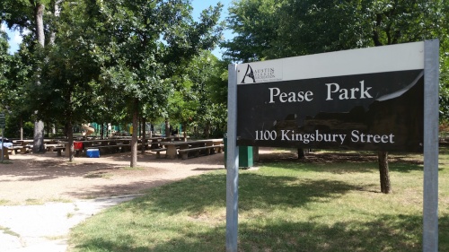 New Pease Park Conservancy CEO Kristen Brown has been hired to increase fundraising efforts for the downtown Austin park. 