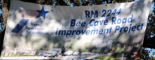 This article features what commuters can expect on Bee Caves Road from July 24-28. The Texas Department of Transportation is continuing with its  improvement project on the roadway.