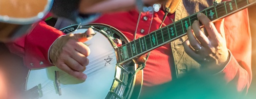 Bluegrass Rising is one of several events planned in Cy-Fair this weekend. 