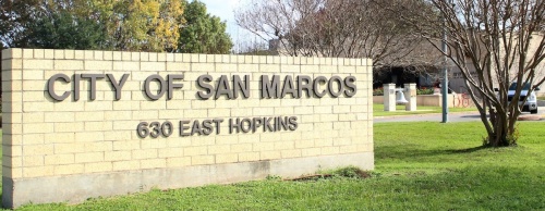 San Marcos City Hall