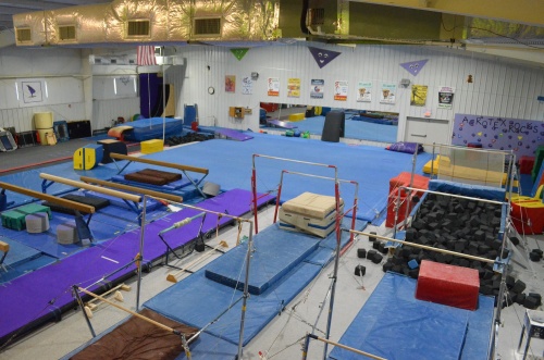 AcroTex Gymnastics will mark 40 years in business this August