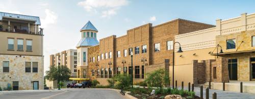 The Summit at Rivery Park is adding commercial tenants as the city moves to attract additional retailers.